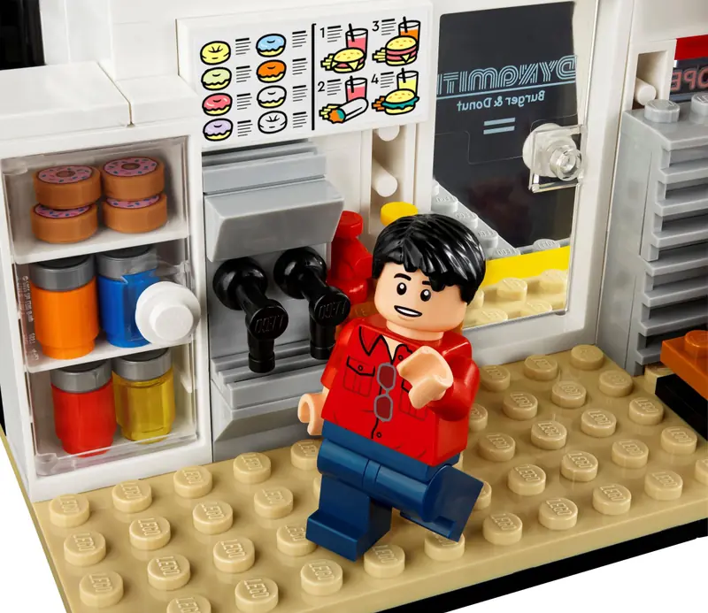 LEGO 21339 BTS Dynamite zdjęcie 14