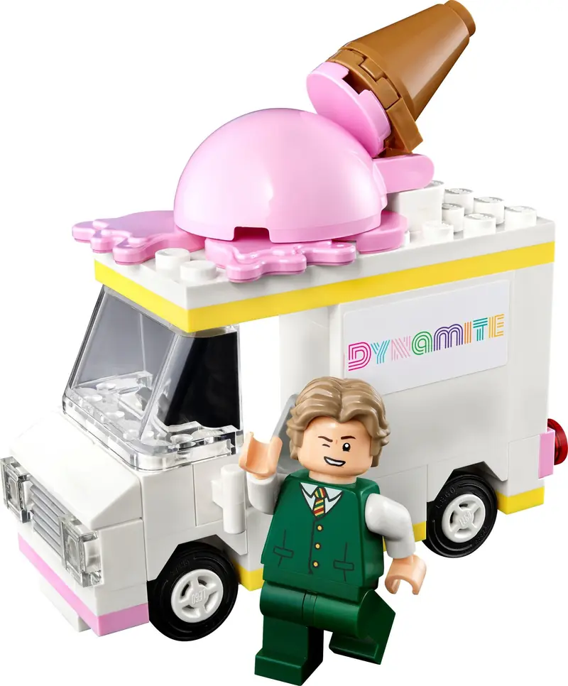 LEGO 21339 BTS Dynamite zdjęcie 6