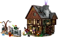 LEGO 21341 Disney Hokus Pokus: Chata sióstr Sanderson