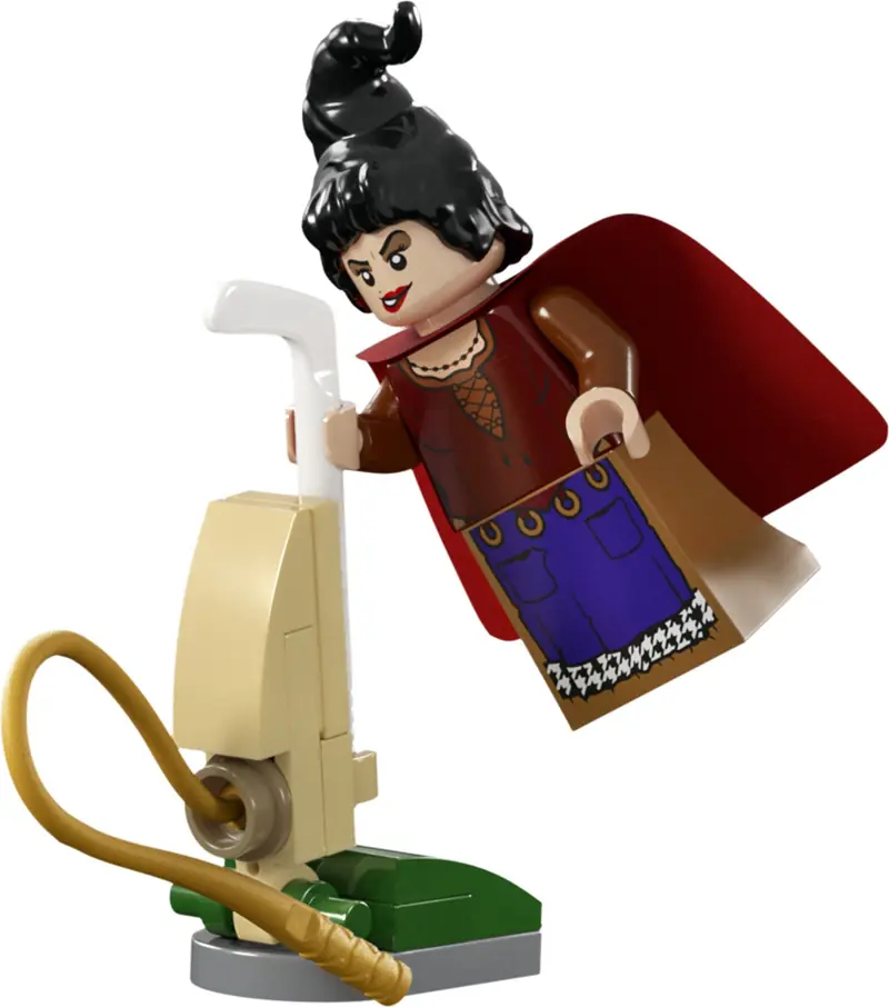 LEGO 21341 Disney Hokus Pokus: Chata sióstr Sanderson zdjęcie 8