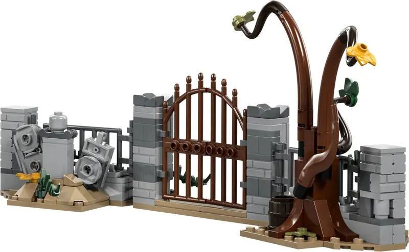 LEGO 21341 Disney Hokus Pokus: Chata sióstr Sanderson zdjęcie 5