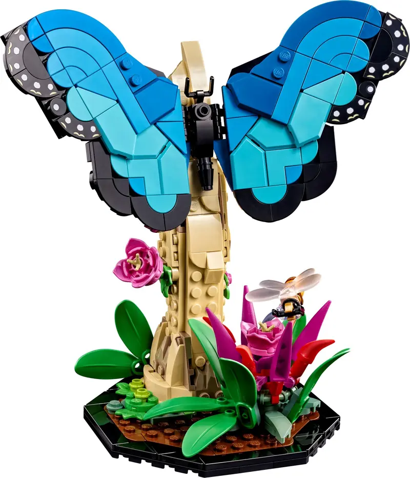 LEGO 21342 Kolekcja owadów zdjęcie 3