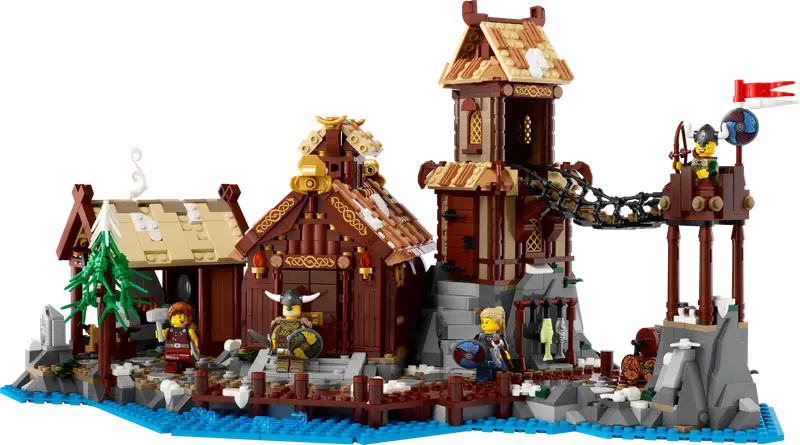 LEGO 21343 Wioska Wikingów