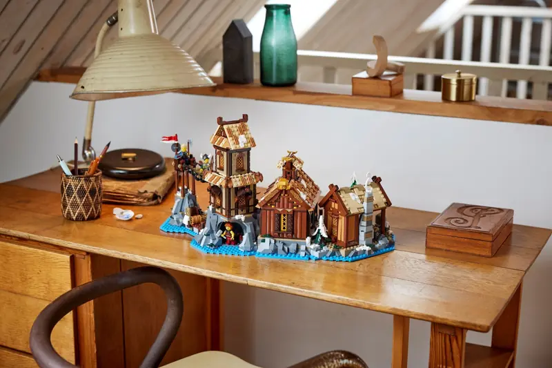 LEGO 21343 Wioska Wikingów zdjęcie 11