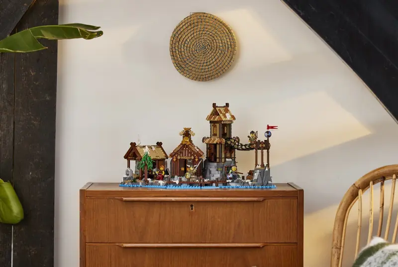 LEGO 21343 Wioska Wikingów zdjęcie 12