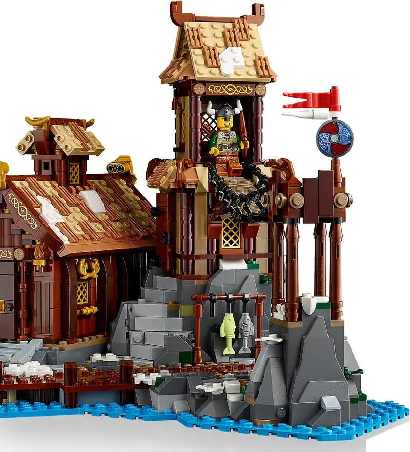 LEGO 21343 Wioska Wikingów zdjęcie 7