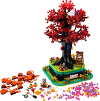 LEGO 21346 Rodzinne drzewo