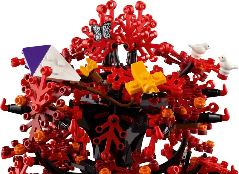 LEGO 21346 Rodzinne drzewo zdjęcie 5