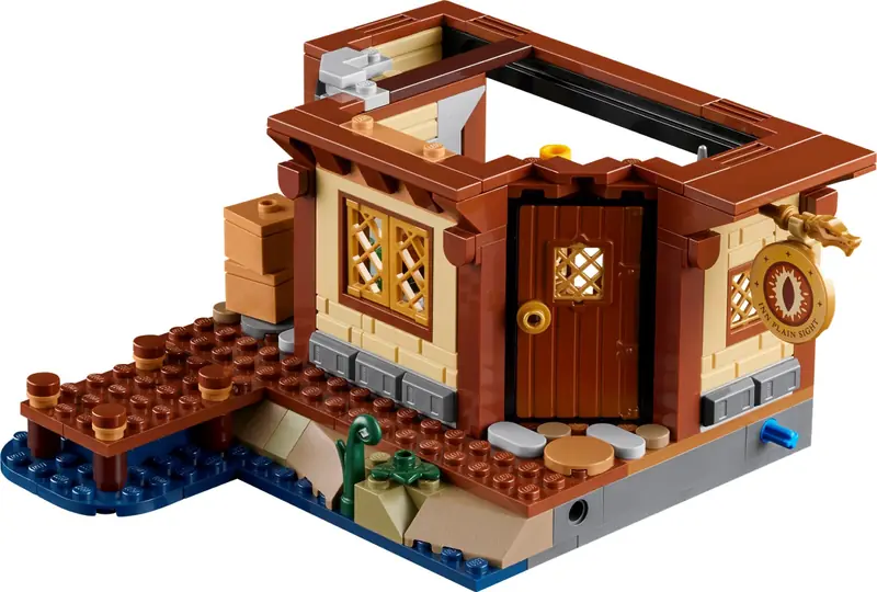 LEGO 21348 Dungeons & Dragons: Opowieść czerwonego smoka zdjęcie 6