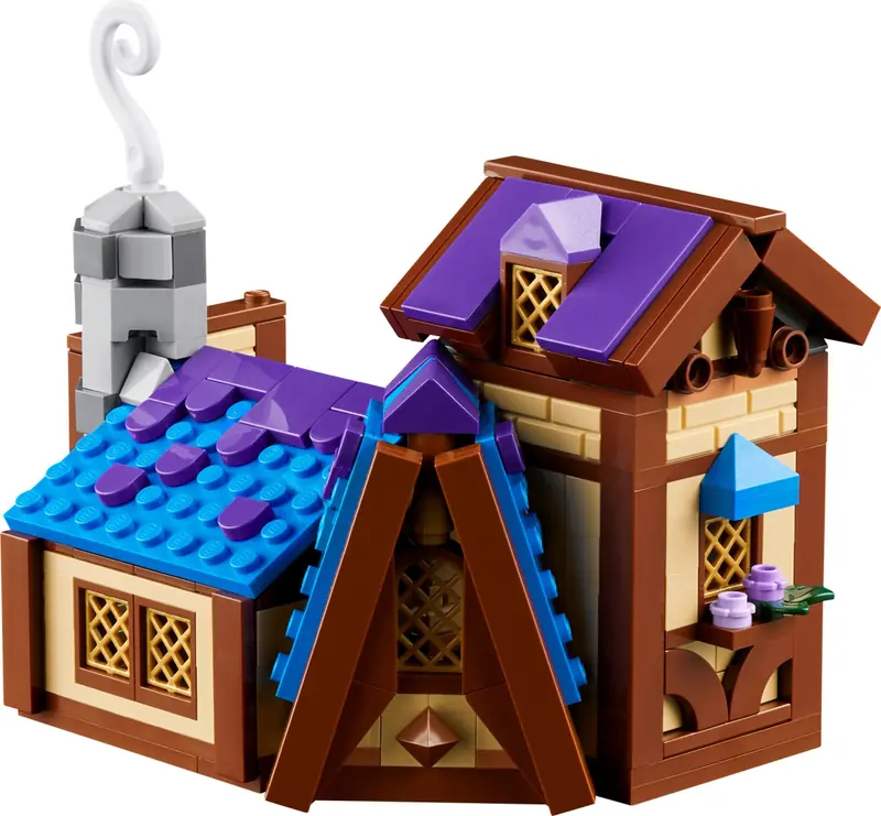 LEGO 21348 Dungeons & Dragons: Opowieść czerwonego smoka zdjęcie 7