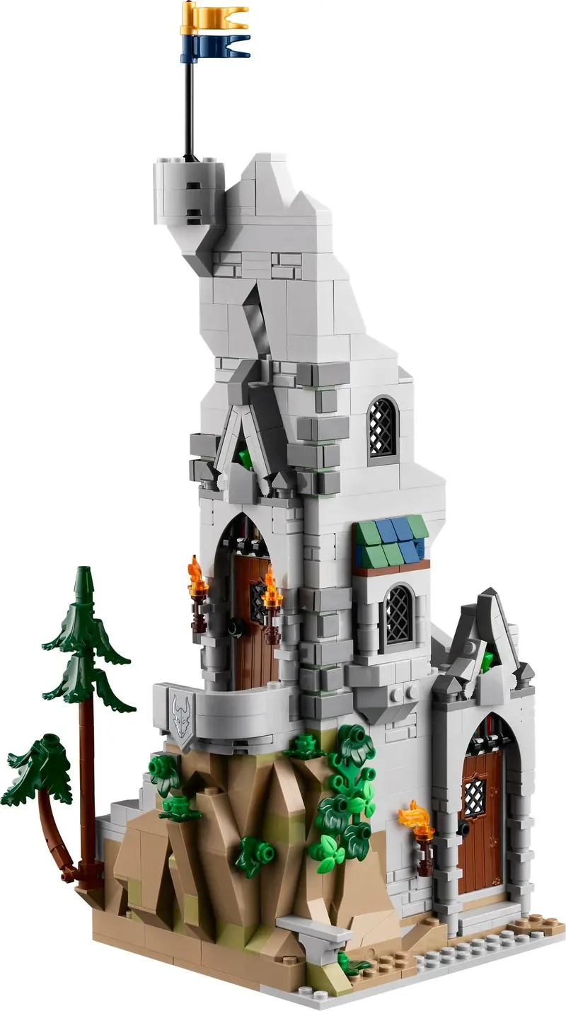 LEGO 21348 Dungeons & Dragons: Opowieść czerwonego smoka zdjęcie 8