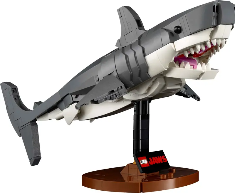 LEGO 21350 Szczęki zdjęcie 2