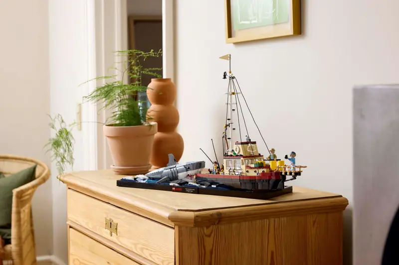 LEGO 21350 Szczęki zdjęcie 13