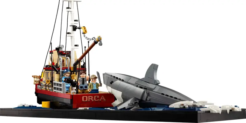 LEGO 21350 Szczęki zdjęcie 7