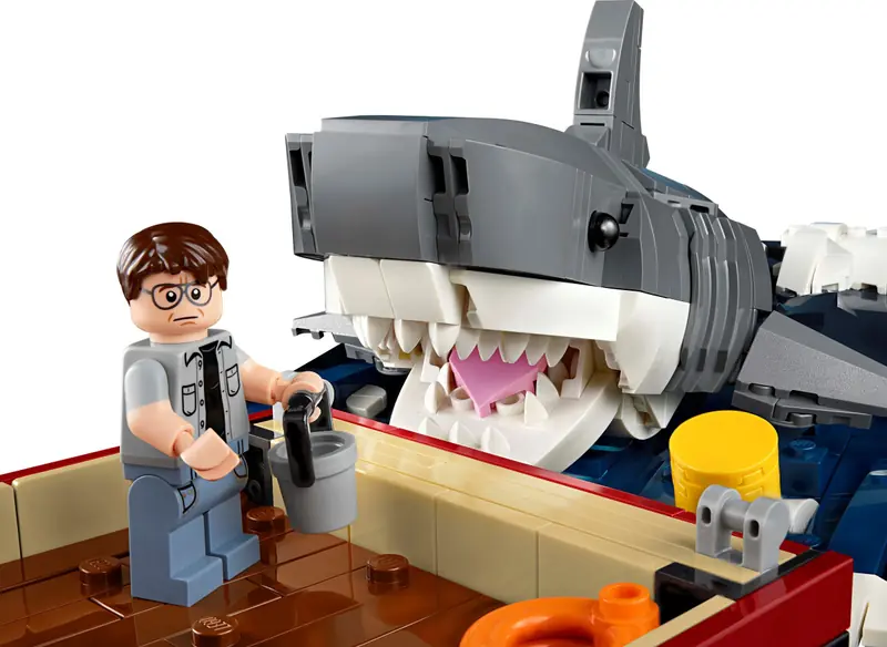 LEGO 21350 Szczęki zdjęcie 10