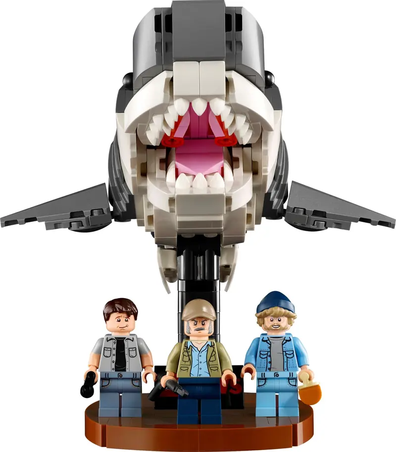 LEGO 21350 Szczęki zdjęcie 6