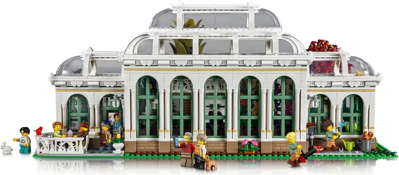 LEGO 21353 Ogród botaniczny zdjęcie 3