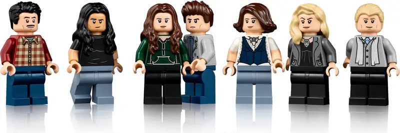 LEGO 21354 Zmierzch - dom Cullenów zdjęcie 2