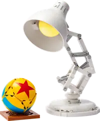 LEGO 21357 Disney Pixar Luxo Jr.