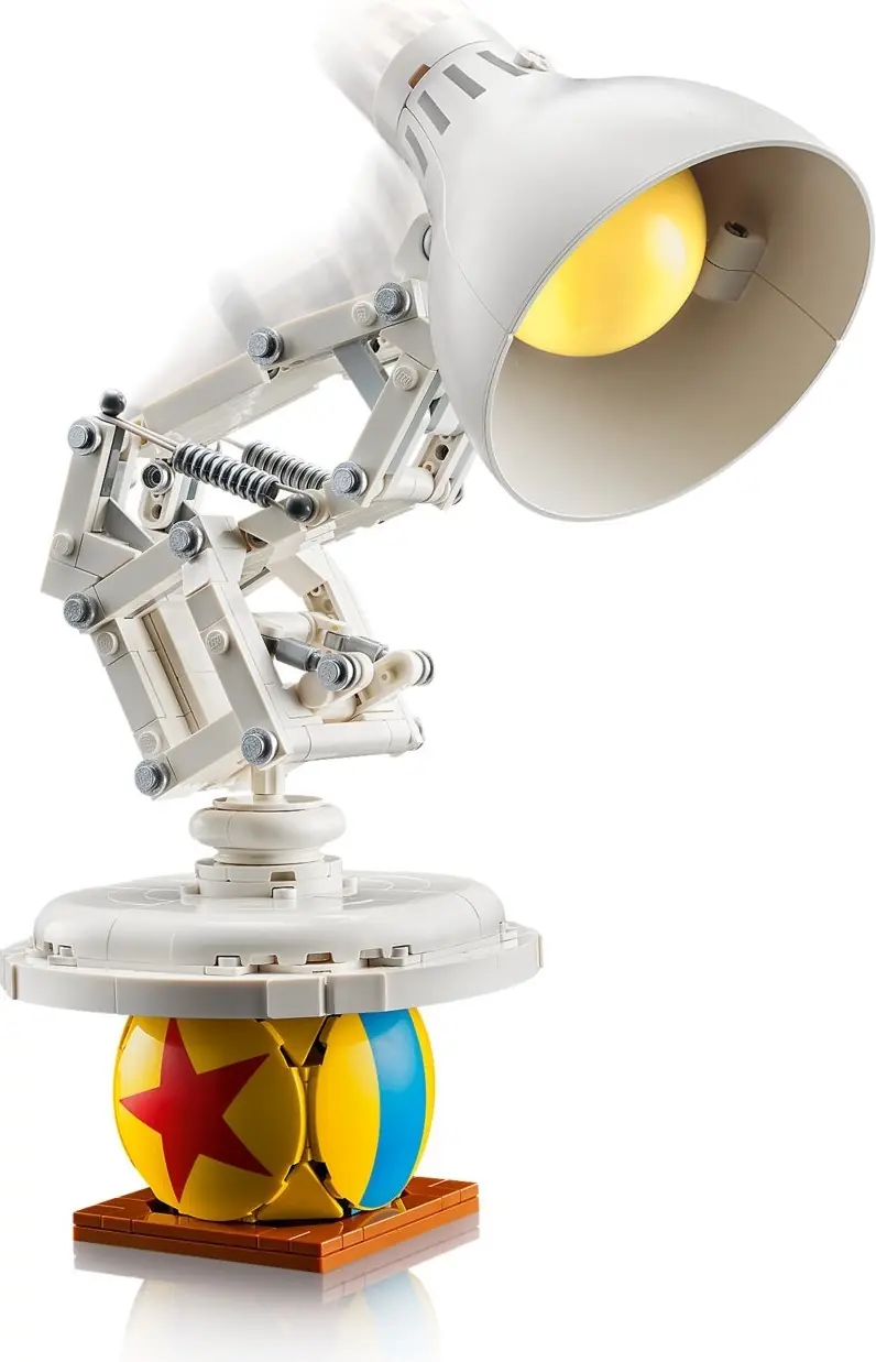 LEGO 21357 Disney Pixar Luxo Jr. zdjęcie 6