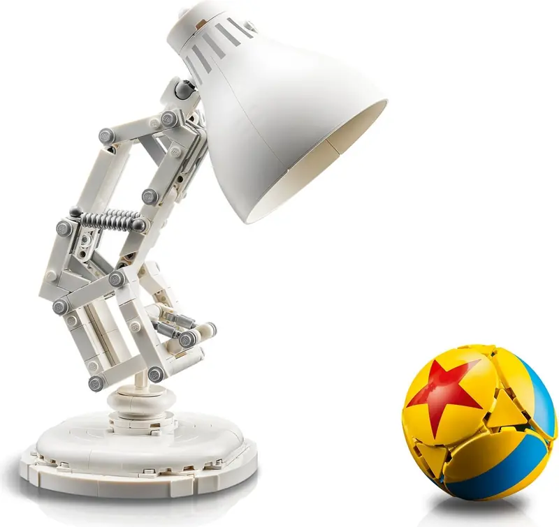 LEGO 21357 Disney Pixar Luxo Jr. zdjęcie 7