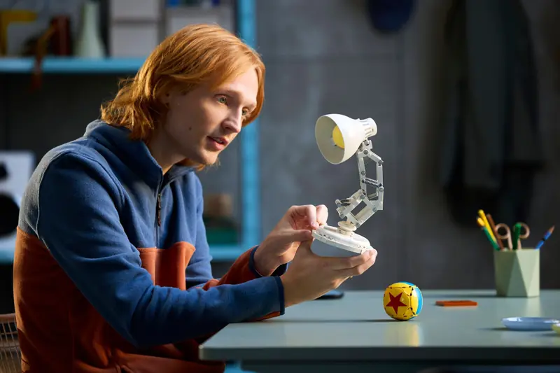 LEGO 21357 Disney Pixar Luxo Jr. zdjęcie 10
