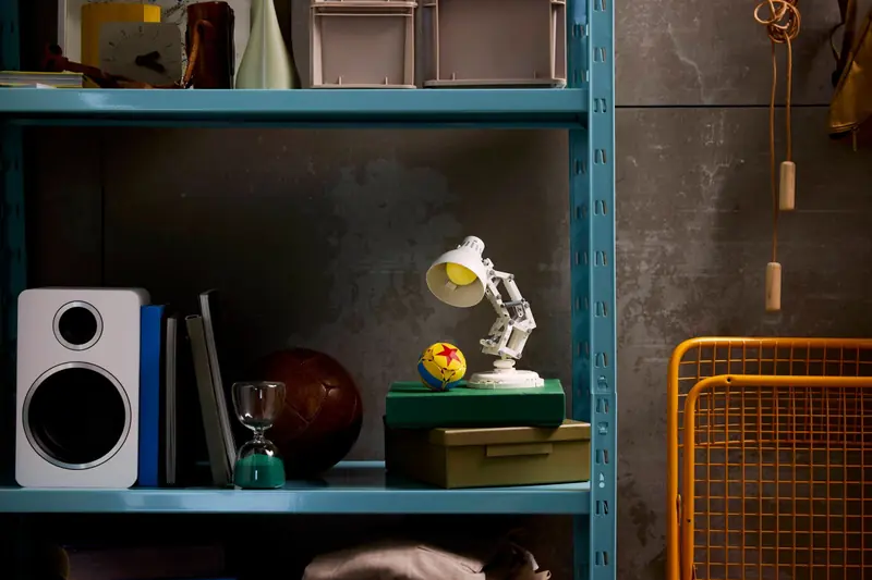 LEGO 21357 Disney Pixar Luxo Jr. zdjęcie 11