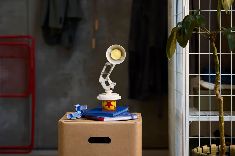 LEGO 21357 Disney Pixar Luxo Jr. zdjęcie 12