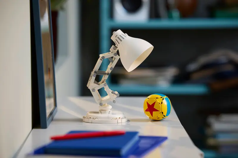 LEGO 21357 Disney Pixar Luxo Jr. zdjęcie 8
