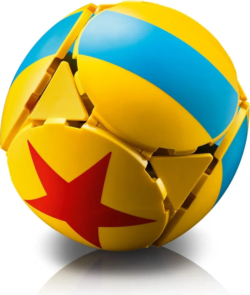 LEGO 21357 Disney Pixar Luxo Jr. zdjęcie 4