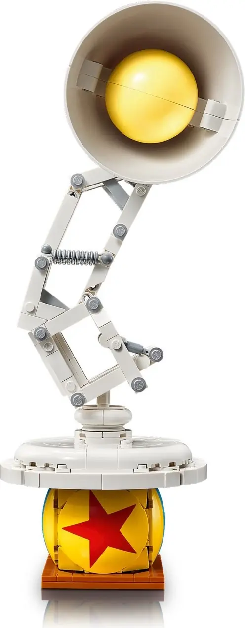 LEGO 21357 Disney Pixar Luxo Jr. zdjęcie 5
