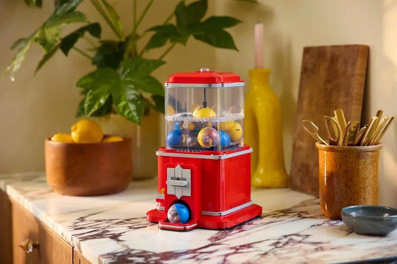 LEGO 21358 Maszyna z minifigurkami zdjęcie 9