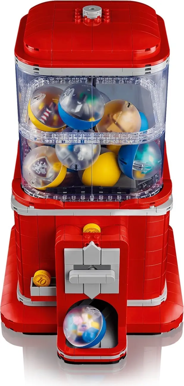 LEGO 21358 Maszyna z minifigurkami zdjęcie 4