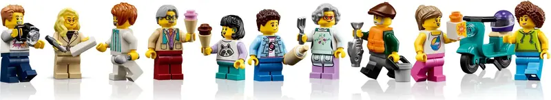 LEGO 21359 Włoska riwiera zdjęcie 5