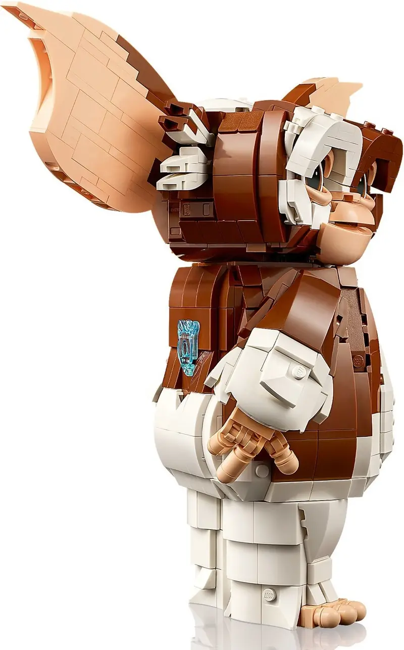LEGO 21361 Gremliny rozrabiają: Gizmo zdjęcie 4