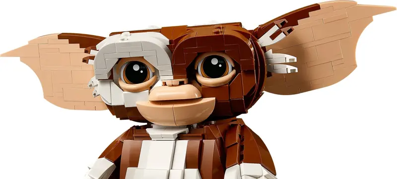 LEGO 21361 Gremliny rozrabiają: Gizmo zdjęcie 5