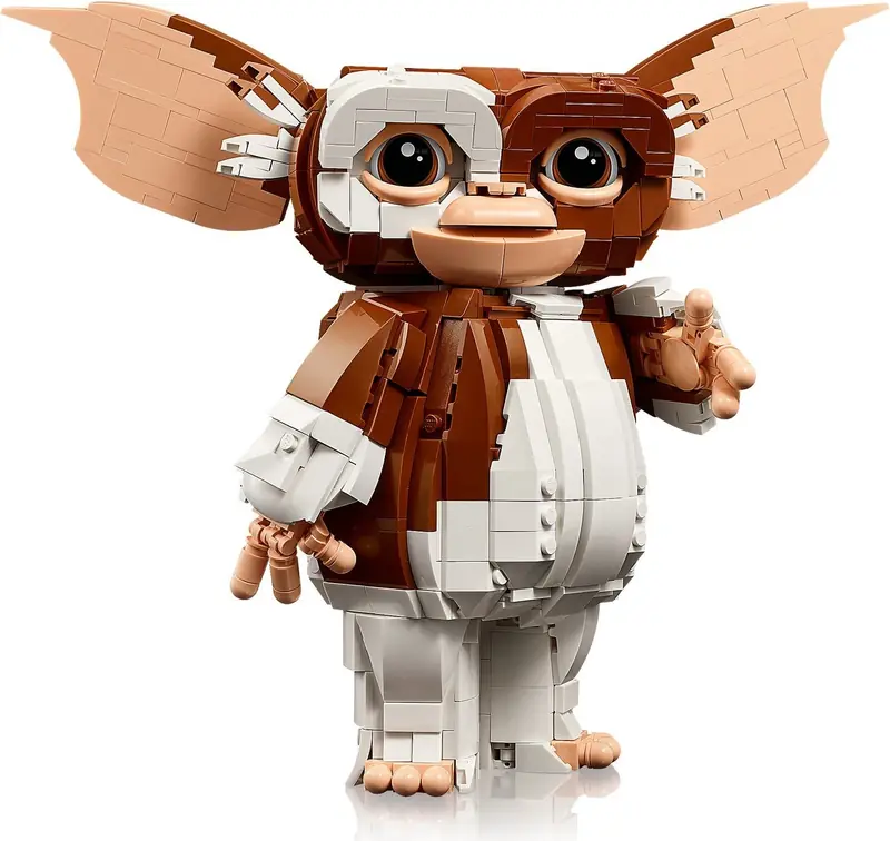 LEGO 21361 Gremliny rozrabiają: Gizmo zdjęcie 6