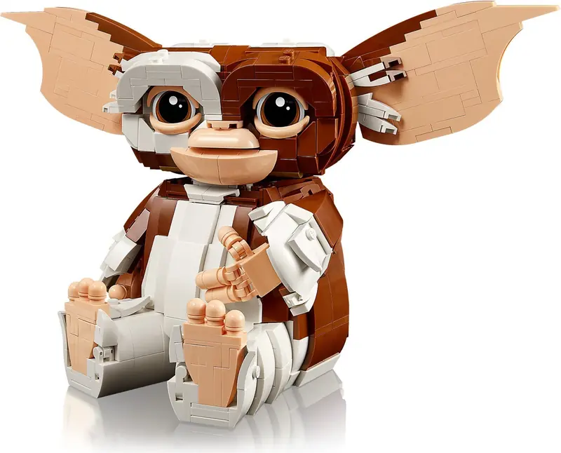 LEGO 21361 Gremliny rozrabiają: Gizmo zdjęcie 7