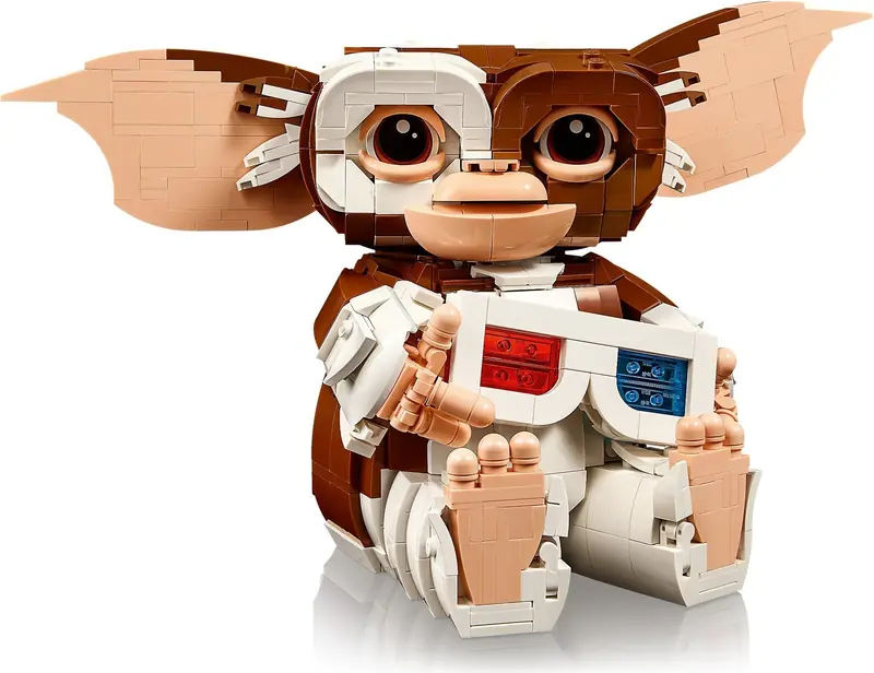 LEGO 21361 Gremliny rozrabiają: Gizmo zdjęcie 8