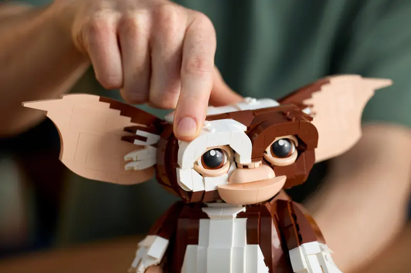LEGO 21361 Gremliny rozrabiają: Gizmo zdjęcie 13