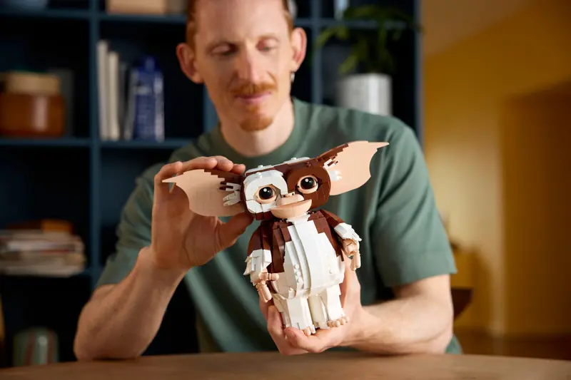 LEGO 21361 Gremliny rozrabiają: Gizmo zdjęcie 14