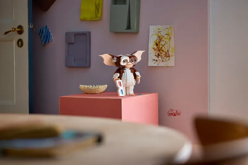 LEGO 21361 Gremliny rozrabiają: Gizmo zdjęcie 15