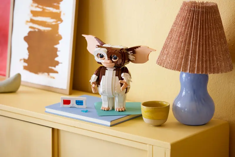 LEGO 21361 Gremliny rozrabiają: Gizmo zdjęcie 10