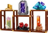 LEGO 21362 Kolekcja minerałów