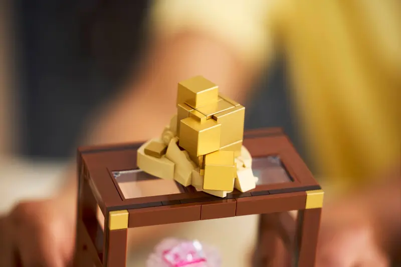 LEGO 21362 Kolekcja minerałów zdjęcie 13