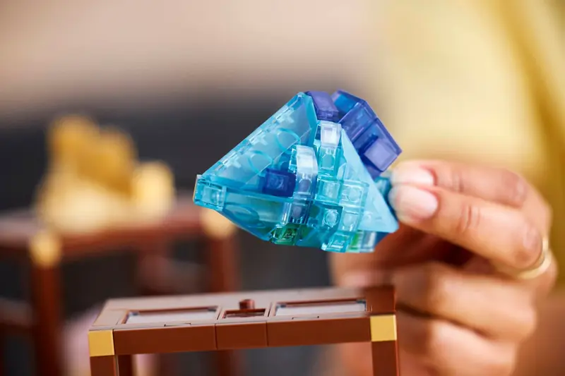 LEGO 21362 Kolekcja minerałów zdjęcie 15