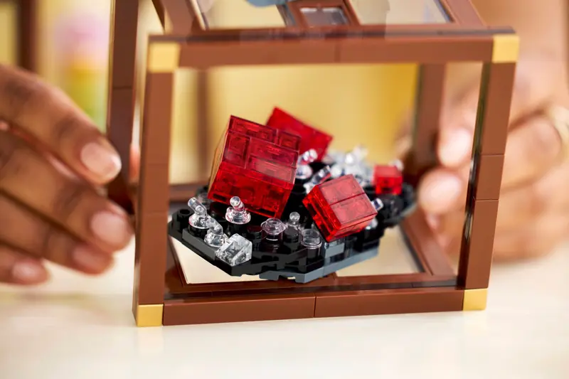 LEGO 21362 Kolekcja minerałów zdjęcie 7