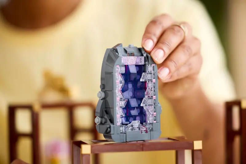 LEGO 21362 Kolekcja minerałów zdjęcie 8