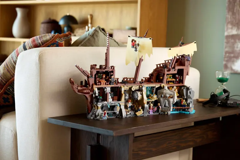 LEGO 21363 Goonies zdjęcie 10