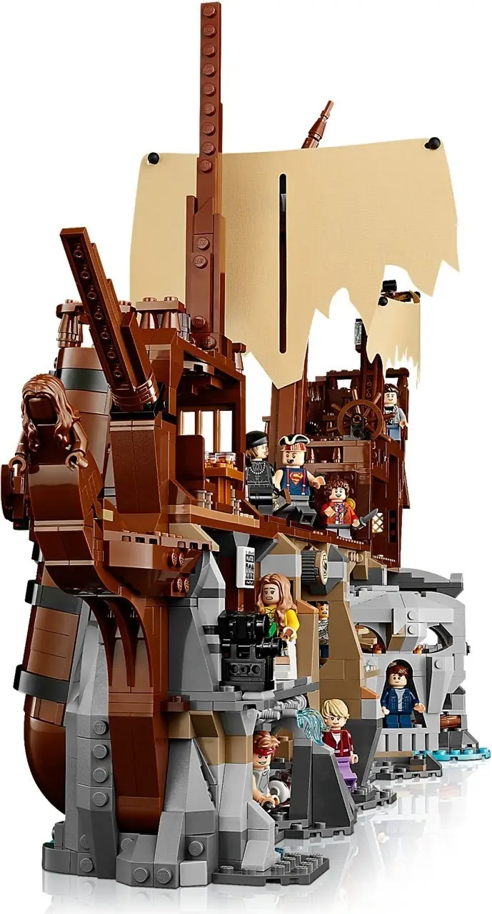 LEGO 21363 Goonies zdjęcie 5